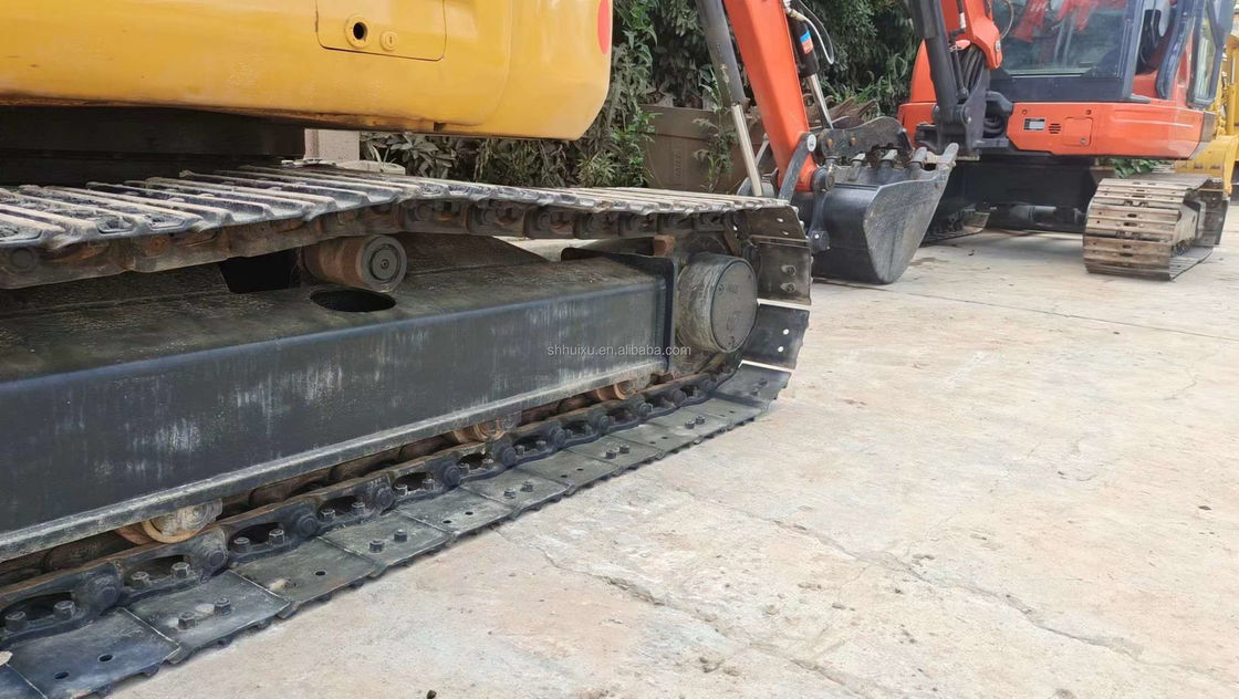mini excavator merangkak mini cat303 /kualitas tinggi digunakan cat 303 bekas excavator 303