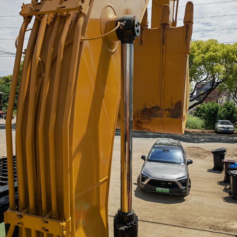 Digunakan excavator Caterpillar CAT325DL /cat asli digunakan excavator cat325d tangan kedua cat 325d jual panas