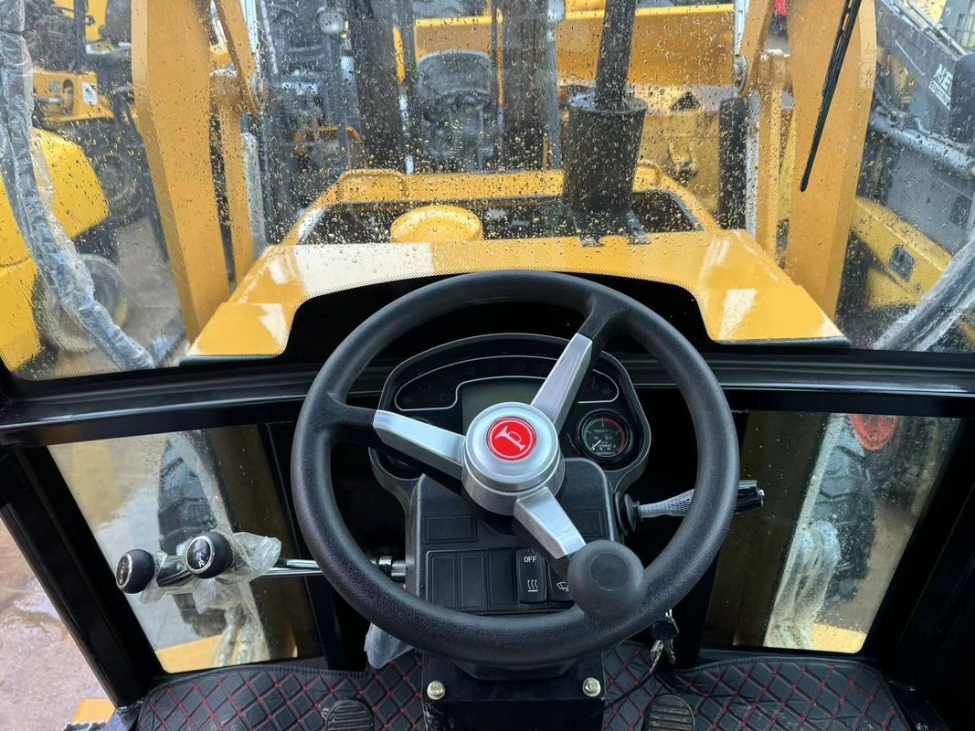 Mesin penambangan bekas Caterpillar CAT420F mesin penambangan bekas cat 420f/ Jepang mesin penambangan bekas dalam kondisi baik