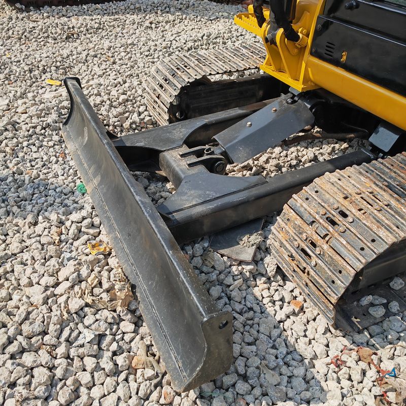Excavator bekas CAT 305.5E 5 ton excavator bekas murah CAT 305.5 Mesin konstruksi lainnya memiliki sertifikat EPA