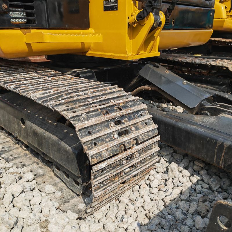 Excavator bekas CAT 305.5E 5 ton excavator bekas murah CAT 305.5 Mesin konstruksi lainnya memiliki sertifikat EPA