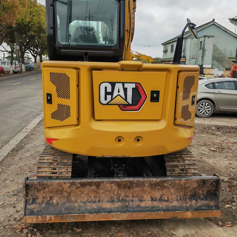 90%BARU Mesin penggali bekas CAT 306 305.5 308E mesin teknik dan konstruksi CAT 306 bekas dalam stok