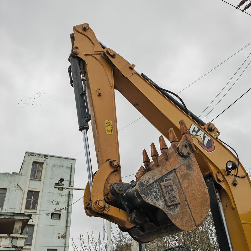 90%BARU Mesin penggali bekas CAT 306 305.5 308E mesin teknik dan konstruksi CAT 306 bekas dalam stok