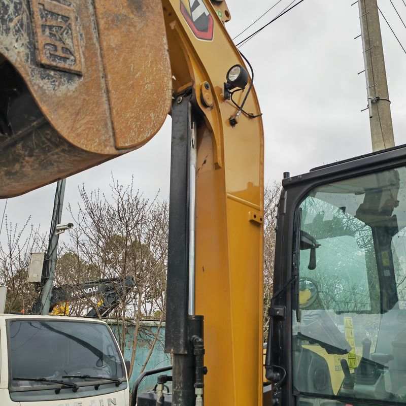 90%BARU Mesin penggali bekas CAT 306 305.5 308E mesin teknik dan konstruksi CAT 306 bekas dalam stok