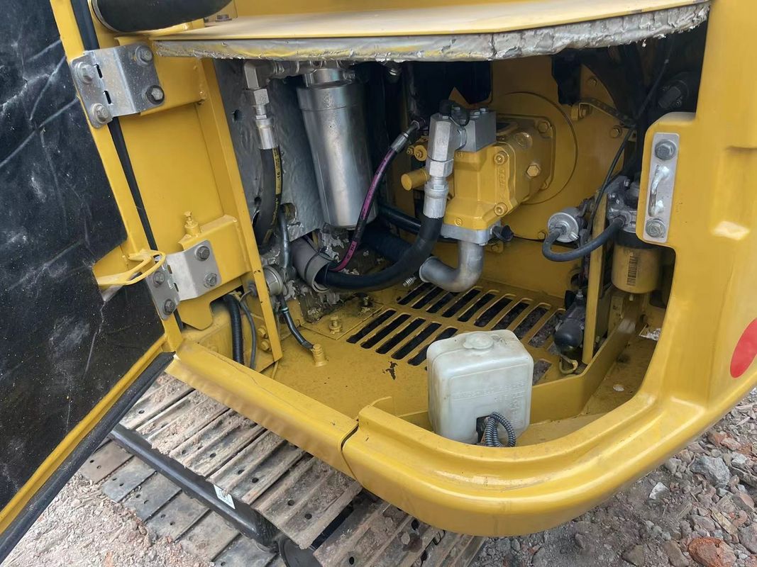 ulat digunakan excavator cat306e/ bekas mini excavator cat 306e dijual