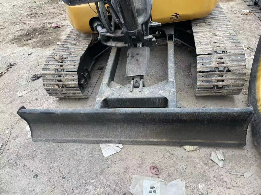 digunakan excavator hidraulik mini cat 304c /second hand kualitas baik excavator crawler cat 3o4 dijual