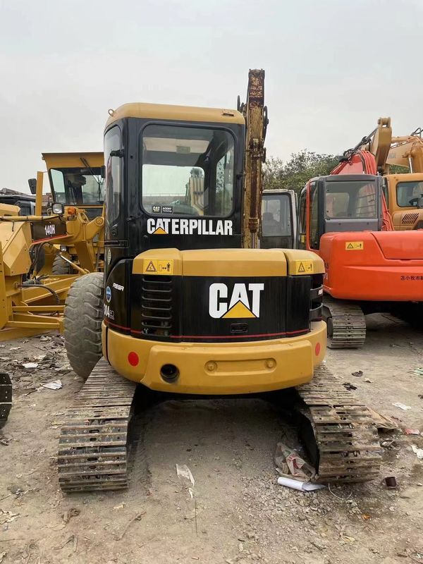 digunakan excavator hidraulik mini cat 304c /second hand kualitas baik excavator crawler cat 3o4 dijual
