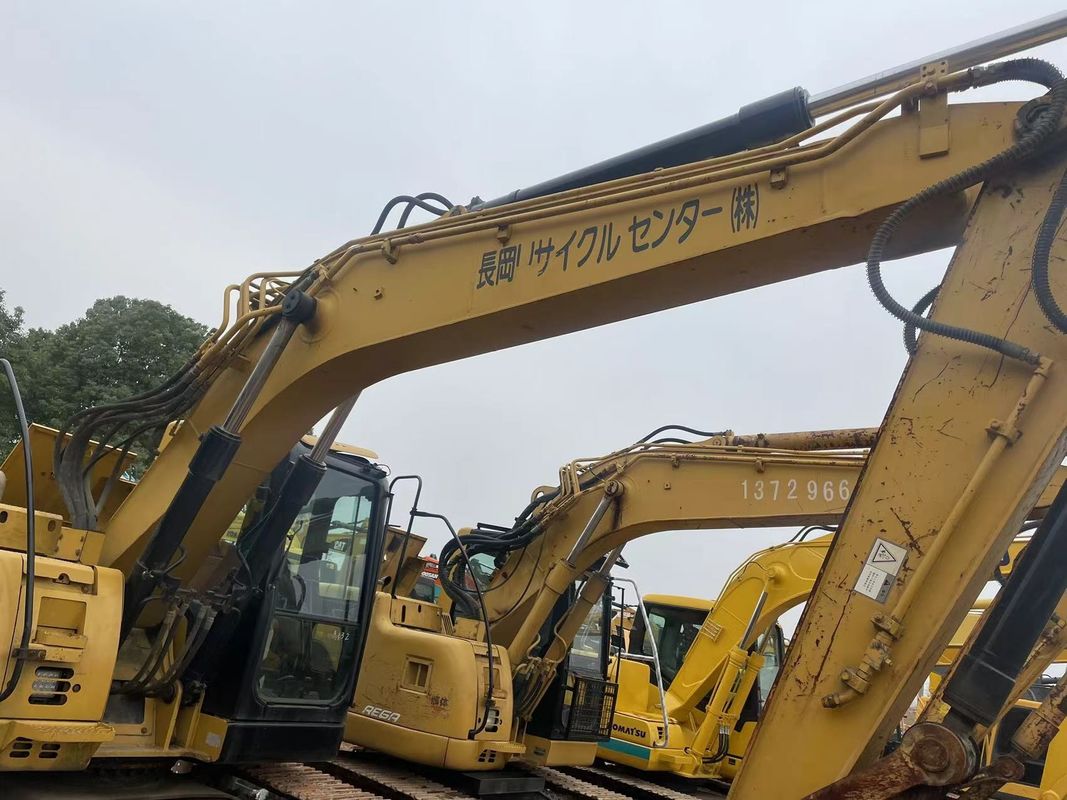 13 ton excavator digunakan cat 313c/kekuatan penggalian tinggi bekas excavator cat 313c