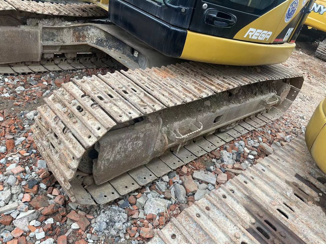 siap untuk pengiriman bekas excavator cat313c/crawler excavator digunakan cat 313c dijual
