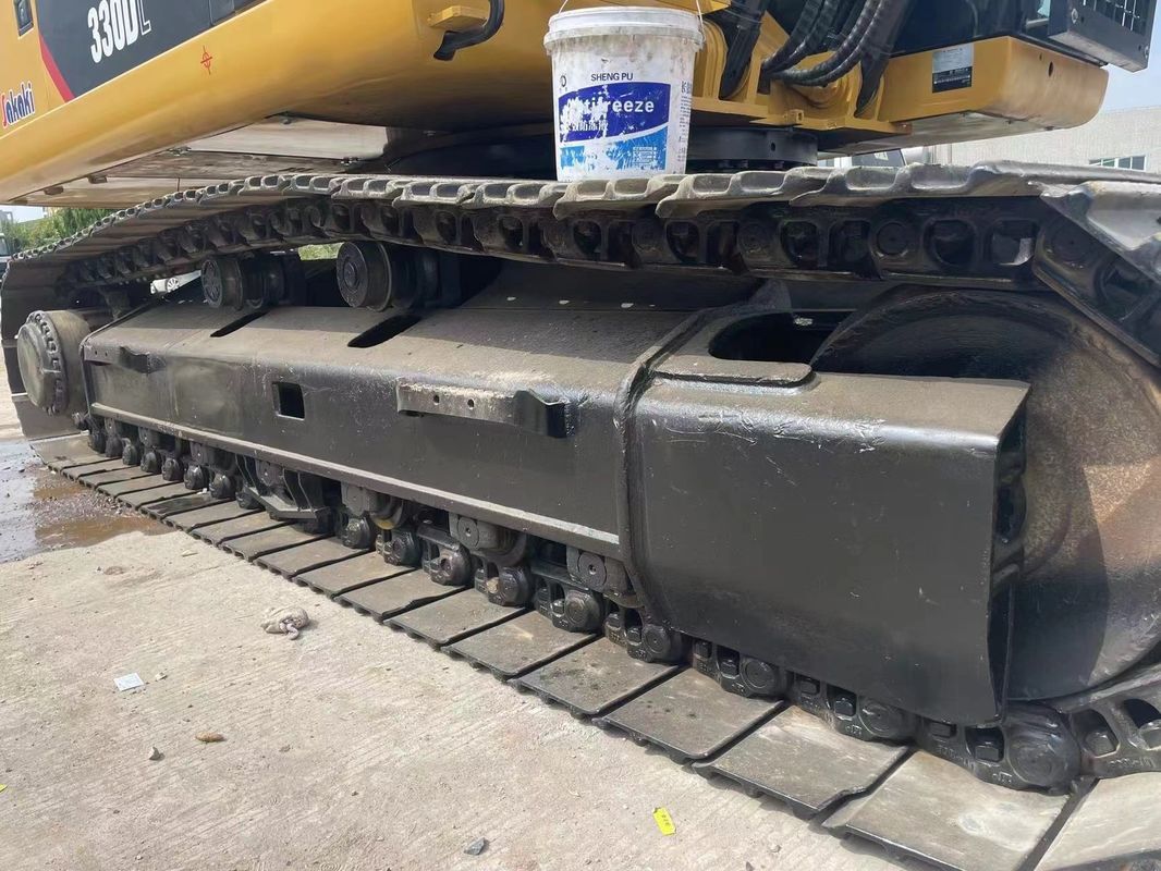 digunakan dalam stock excavator cat330d/mesin bertenaga tinggi cat330d bekas dijual