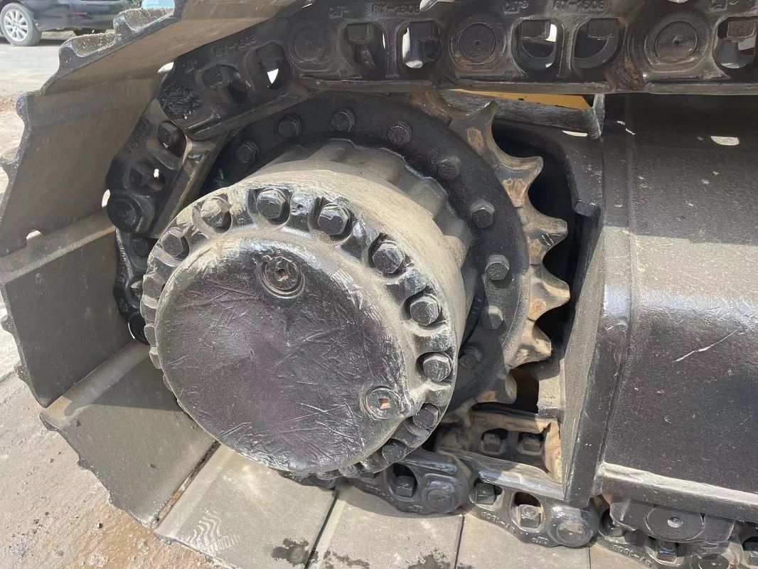 digunakan dalam stock excavator cat330d/mesin bertenaga tinggi cat330d bekas dijual