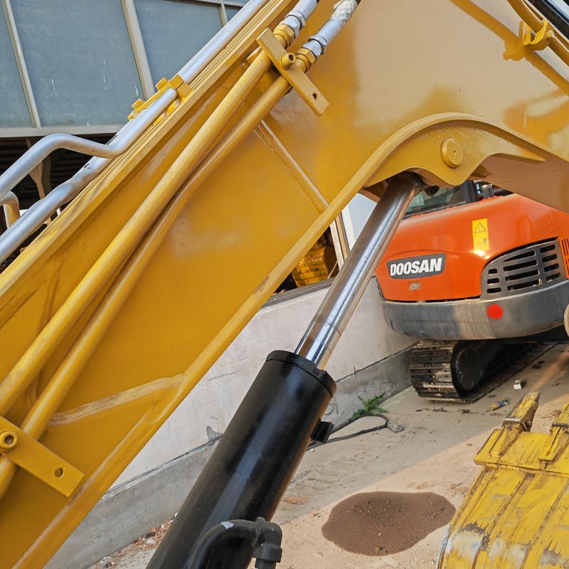 digunakan excavator hidraulik cat 306e / detik tangan excavator bertenaga tinggi cat 306e dijual