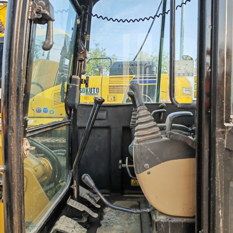 digunakan excavator hidraulik cat 306e / detik tangan excavator bertenaga tinggi cat 306e dijual