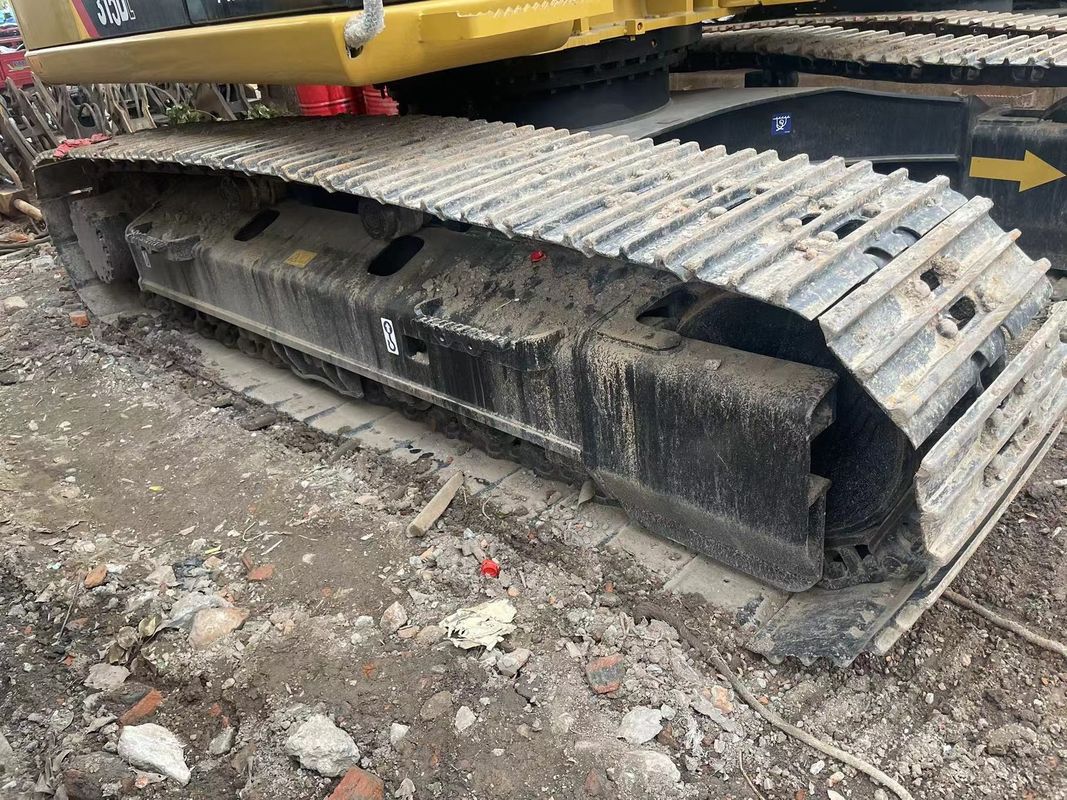 digunakan excavator cat 315d/high digging power bekas crawler excavator cat 315d dijual