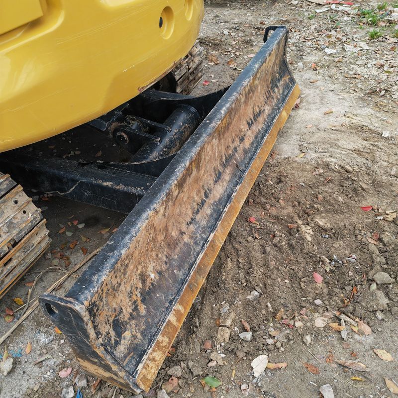 Cat 306 Original Jepang Merek Digunakan Mesin Excavators Hydraulic Digger Caterpillar - Diskon menarik, konstruksi siap bekerja