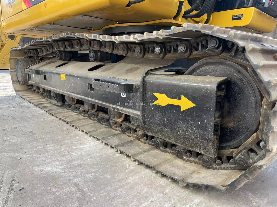 Digunakan Caterpillar- Excavator Asli CAT320d2 Digger CAT- 320d2 Kondisi Baik Mesin Penggerak Bumi Berat Dijual