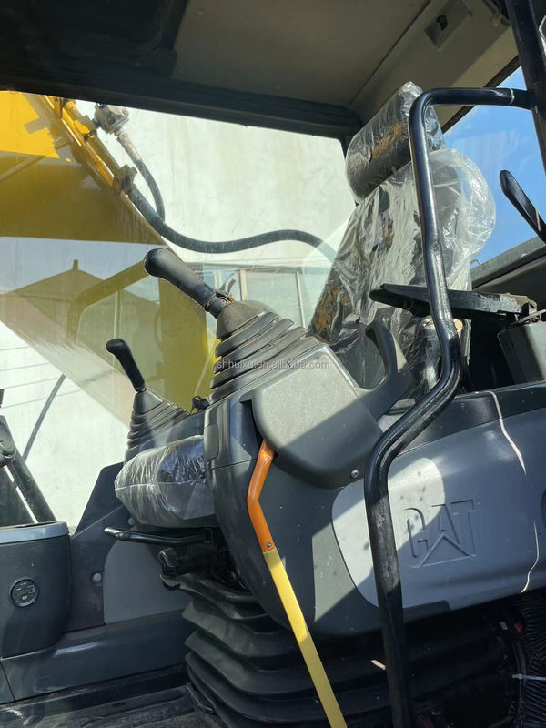 Digunakan Caterpillar- Excavator Asli CAT320d2 Digger CAT- 320d2 Kondisi Baik Mesin Penggerak Bumi Berat Dijual