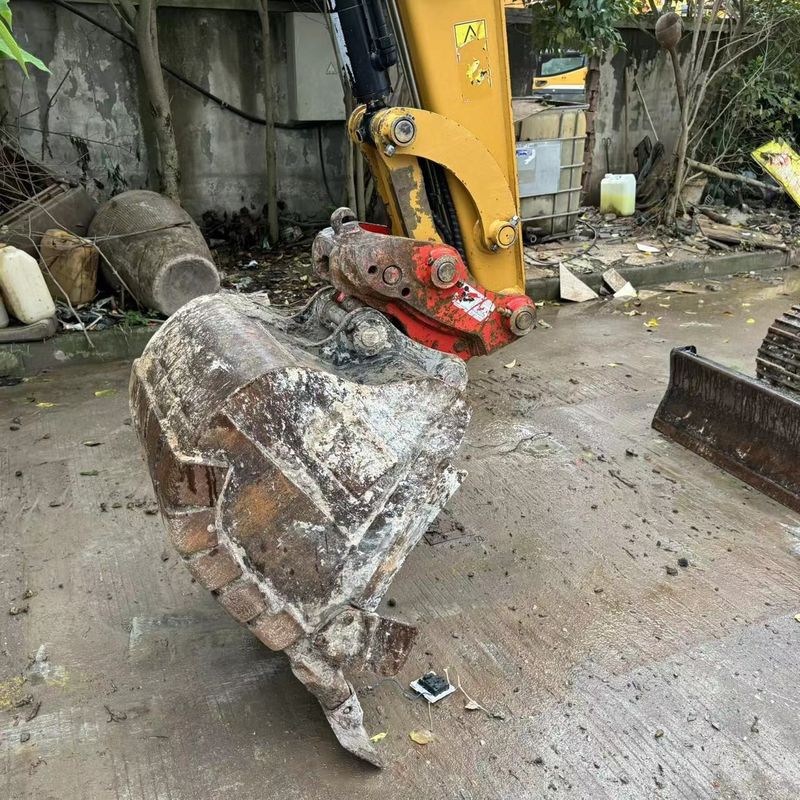Mesin kecil tangan kedua CAT Caterpillar 306 Excavator terbaru kucing 306 kecil bagger mesin penggali Dijual