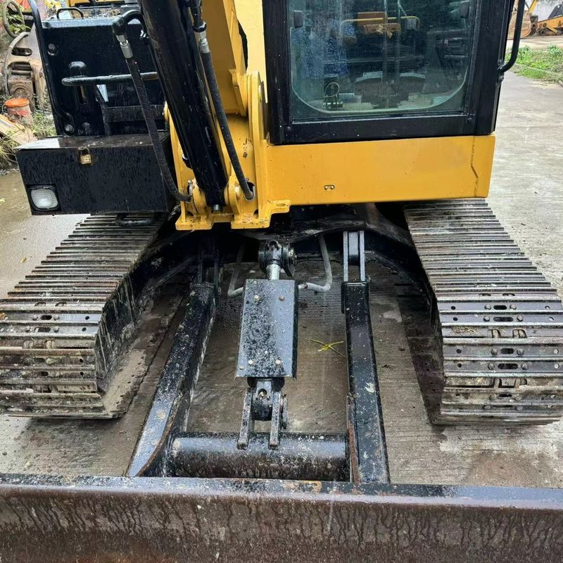 Mesin kecil tangan kedua CAT Caterpillar 306 Excavator terbaru kucing 306 kecil bagger mesin penggali Dijual