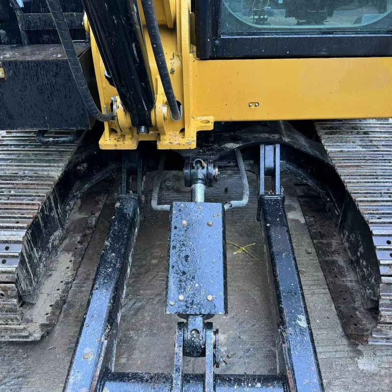 Mesin kecil tangan kedua CAT Caterpillar 306 Excavator terbaru kucing 306 kecil bagger mesin penggali Dijual