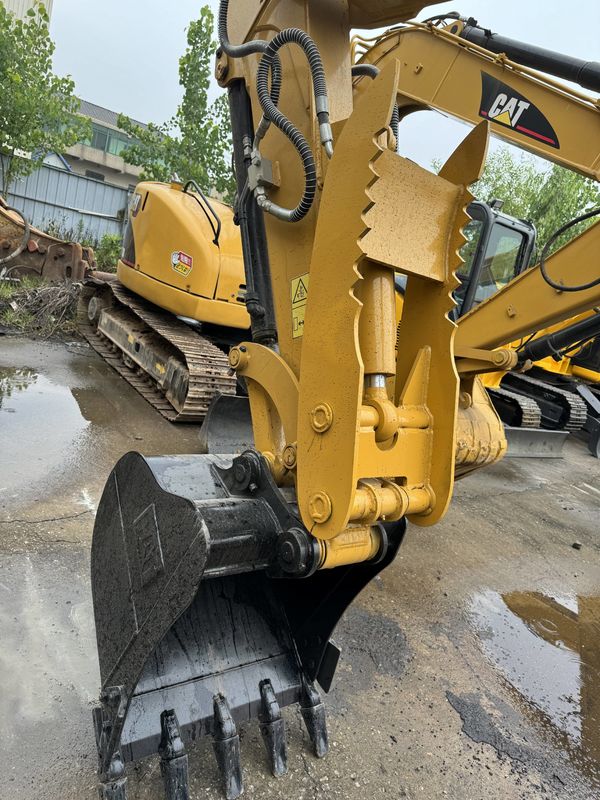 Asli Jepang Merek Kondisi baik digunakan kucing 306 excavator kucing 306 excavator digunakan excavator Hydraulic Digger CAT 306 306e