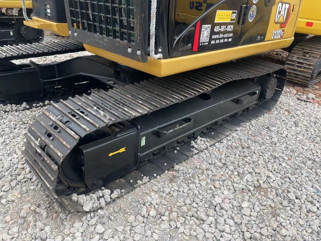 baru kedatangan bekas excavator cat312d/detik tangan tinggi kekuatan penggalian digunakan cat 312d untuk dijual