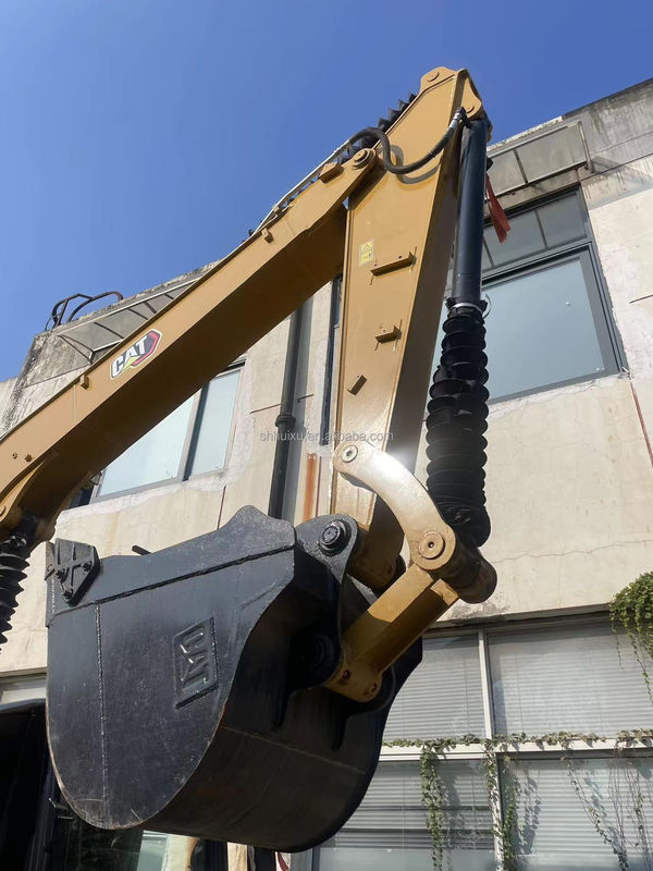 JAPAN ORIGINAL CAT USED CAT 307E/SECOND HAND CRAWLER EXCAVATOR CAT 307 ON SALE