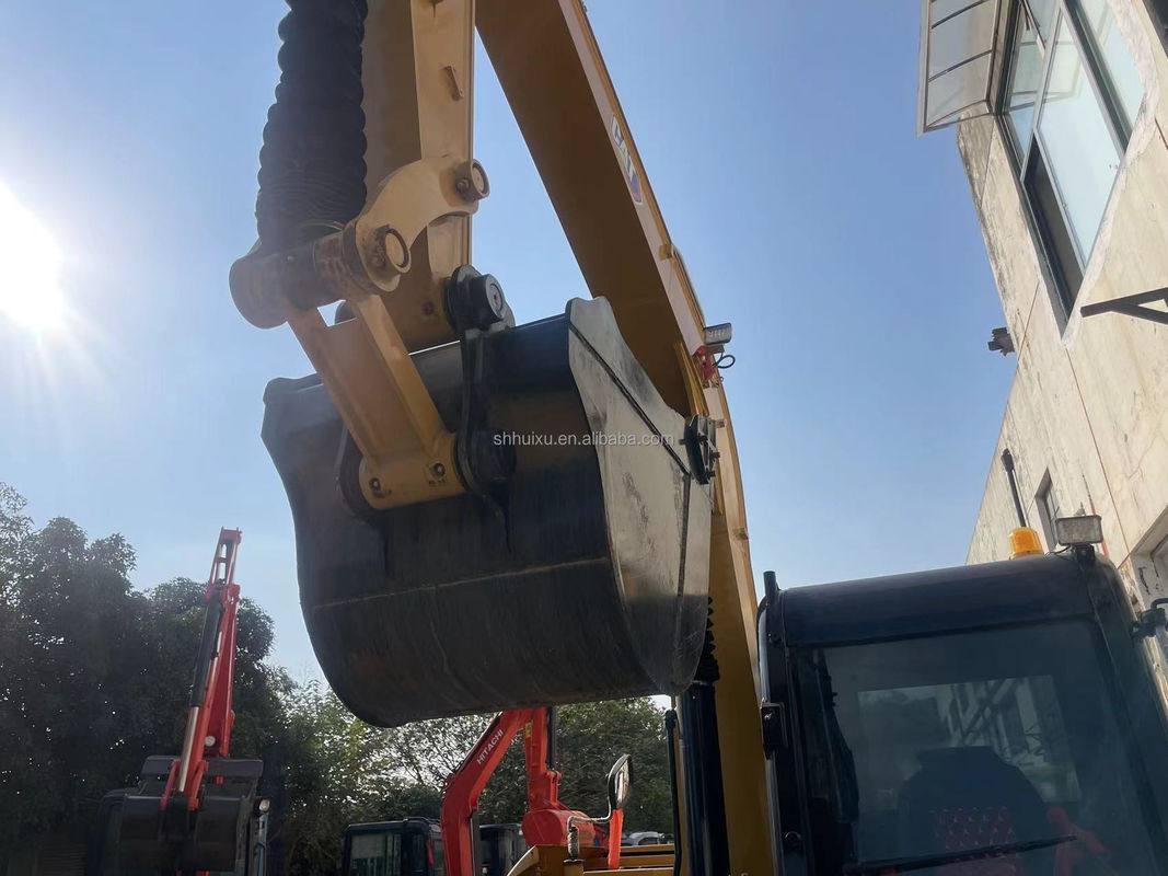 JAPAN ORIGINAL CAT USED CAT 307E/SECOND HAND CRAWLER EXCAVATOR CAT 307 ON SALE