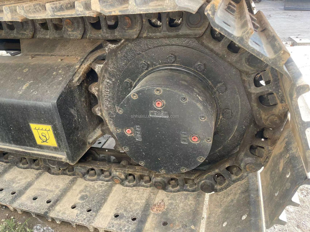 JAPAN ORIGINAL CAT USED CAT 307E/SECOND HAND CRAWLER EXCAVATOR CAT 307 ON SALE