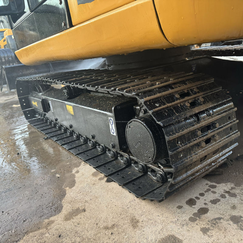 Kondisi baik CAT 305.5 excavator ulat 305.5E2 306 307 excavator dengan dozer, mini bekas excavator CAT jual panas di stok