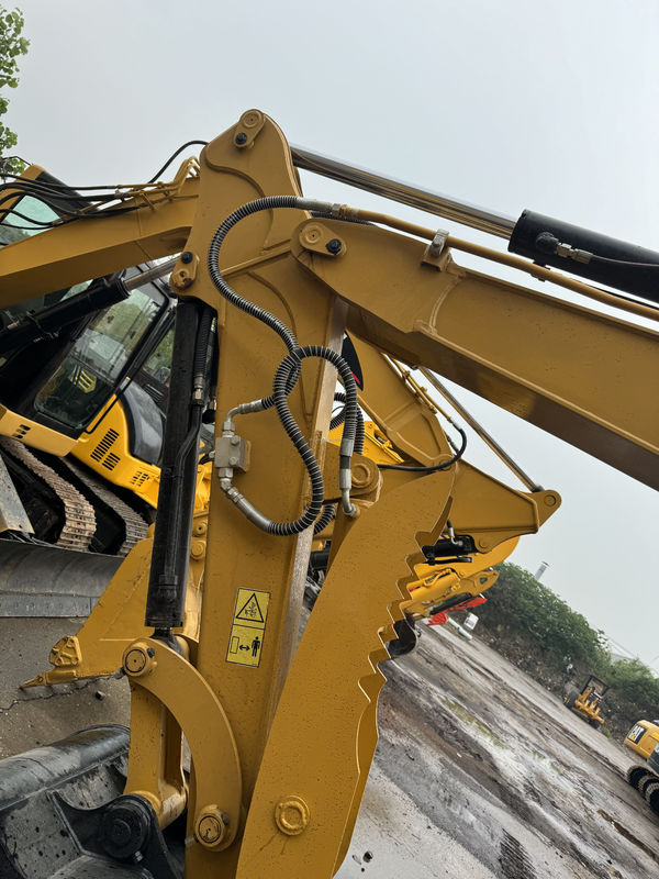 99%NEW JAPAN mini berkualitas tinggi digunakan baru kucing 306 excavator 2023 excavator dalam kondisi baik 6 TON