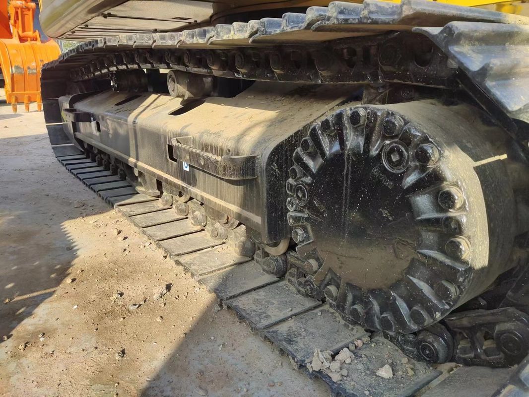 20 ton bekas excavator digunakan cat 320d /mesin bertenaga tinggi bekas excavator cat 320d dijual