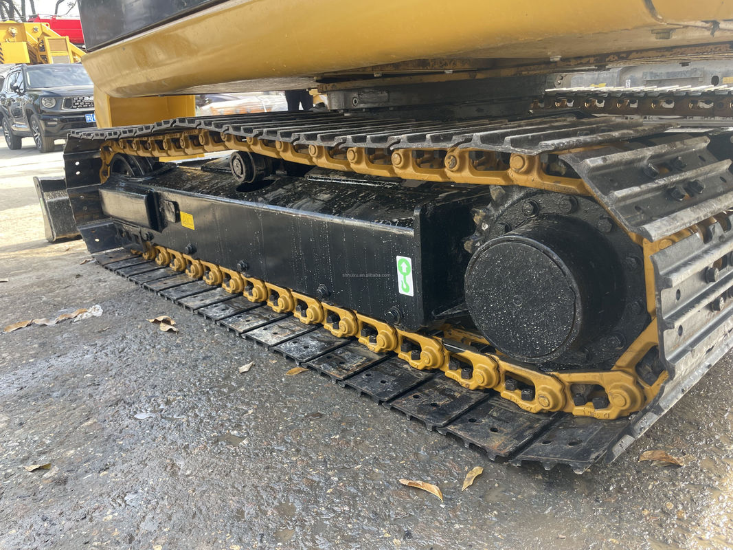 original ulat CAT 305.5E excavator beli bekas excavator CAT305.5E penggali harga murah dengan jam kerja rendah
