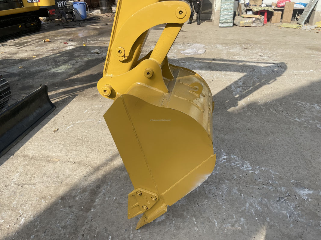 original ulat CAT 305.5E excavator beli bekas excavator CAT305.5E penggali harga murah dengan jam kerja rendah