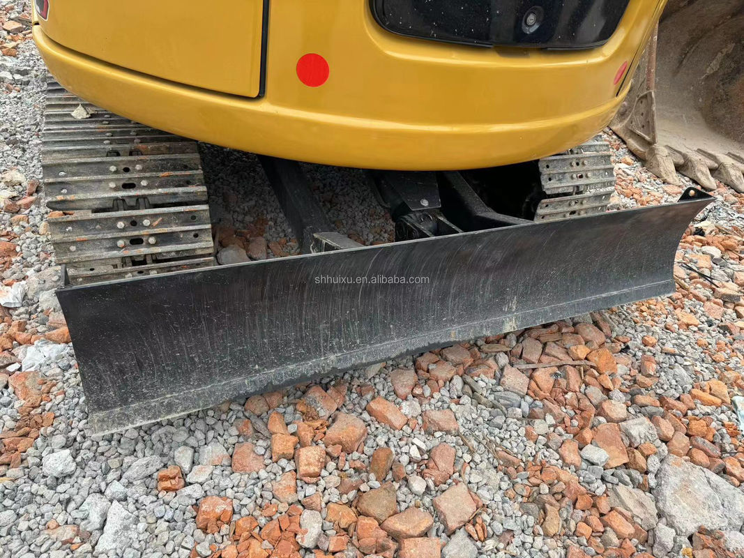 Cina murah excavators CAT 308E penggali asli Jepang excavator mesin rumah tangga peralatan CAT308E peralatan lengan