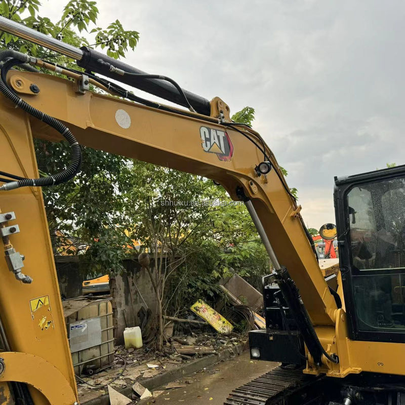 Global penjualan panas ulat digunakan cat306 penggali,mesin crawler asli cat 306 307 308 310 harga murah untuk dijual