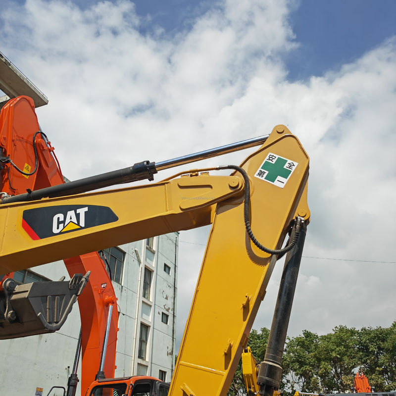 Digunakan Cat 315D2 dengan 15 Ton Crawler Excavators dalam Good Working mesin konstruksi Cat 315D2 Excavator