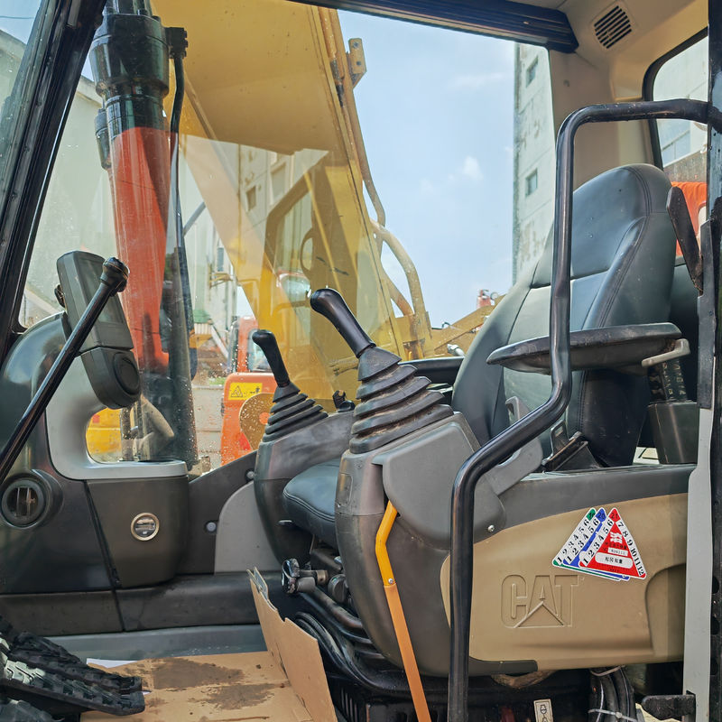 Digunakan Cat 315D2 dengan 15 Ton Crawler Excavators dalam Good Working mesin konstruksi Cat 315D2 Excavator