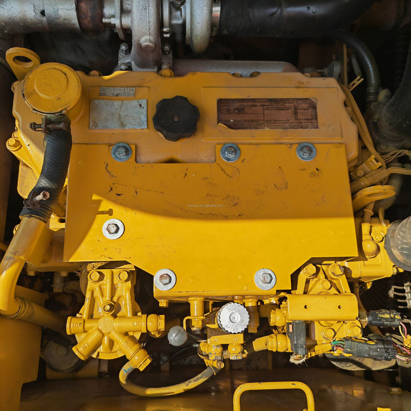 Digunakan Cat 315D2 dengan 15 Ton Crawler Excavators dalam Good Working mesin konstruksi Cat 315D2 Excavator