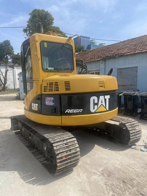 Cat Excavator CAT308C/Tangan Kedua Cat Excavator CAT308C Murah Dijual
