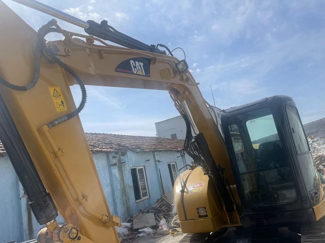 Cat Excavator CAT308C/Tangan Kedua Cat Excavator CAT308C Murah Dijual