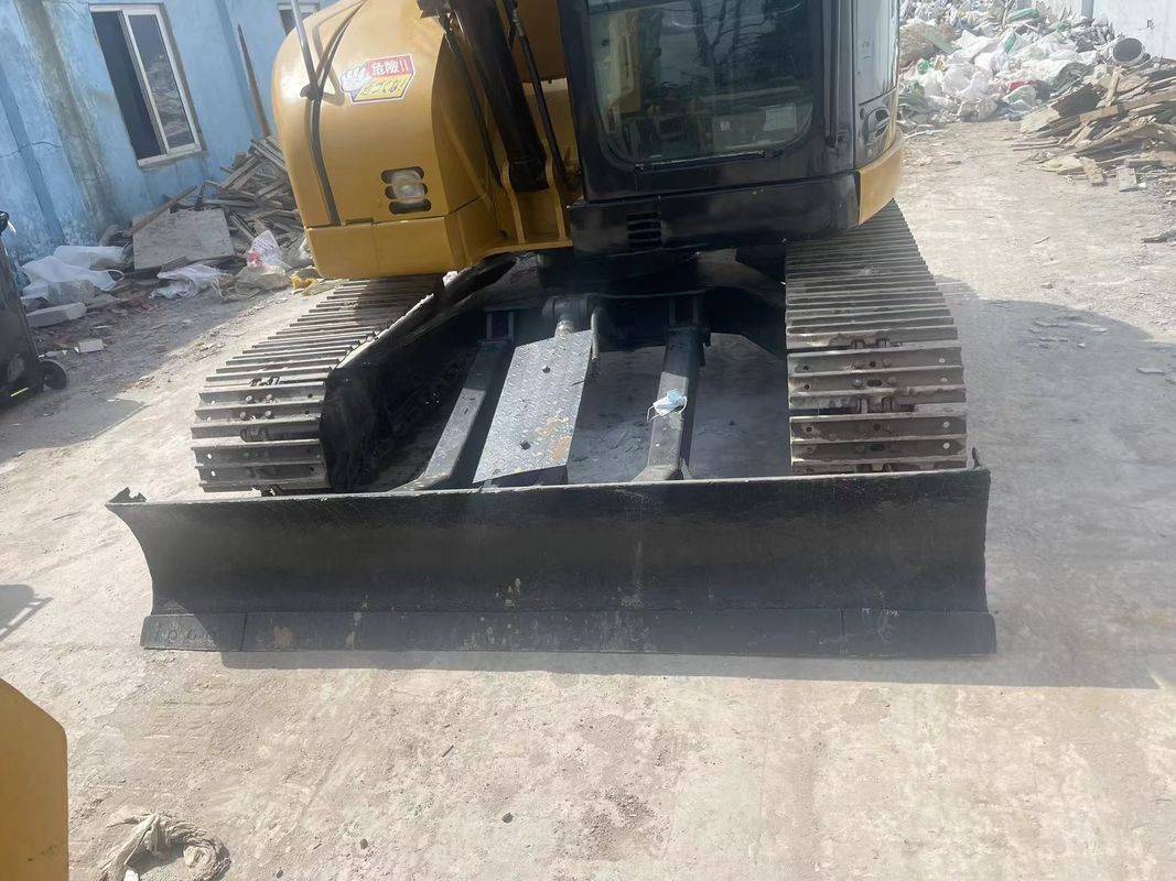 Cat Excavator CAT308C/Tangan Kedua Cat Excavator CAT308C Murah Dijual