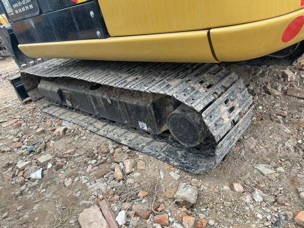 5.5ton bekas excavator MINI CARALER CAT305.5E di stok tangan kedua CAT305.5E untuk dijual