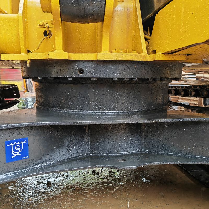 digunakan kucing 307e crawler penggali kekuatan tinggi tangan kedua kucing 307e dengan harga murah untuk dijual di Cina