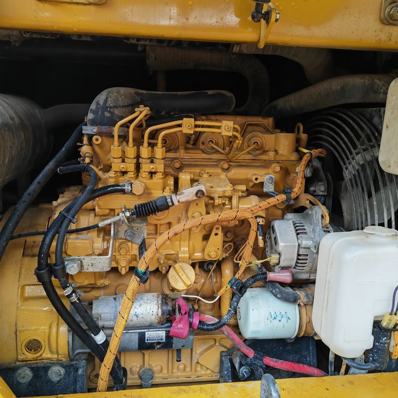 digunakan kucing 307e crawler penggali kekuatan tinggi tangan kedua kucing 307e dengan harga murah untuk dijual di Cina