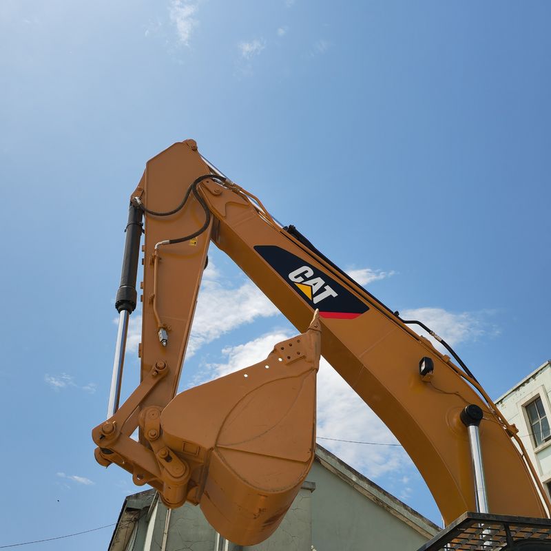 cat323d/second hand cat323d dijual