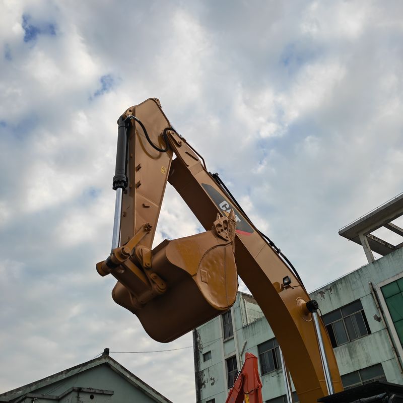 Cat336d /excavator tangan kedua cat336d dijual