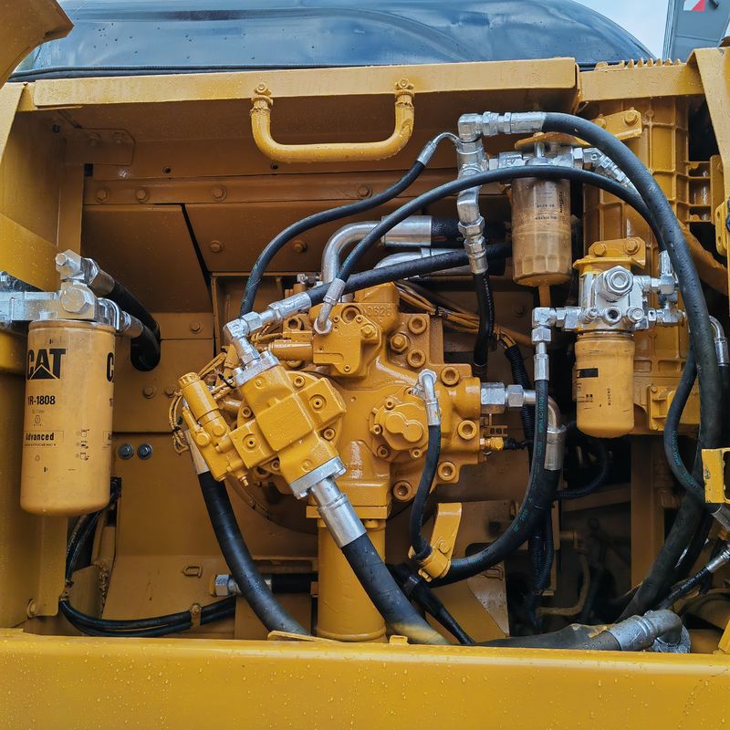 Cat336d /excavator tangan kedua cat336d dijual