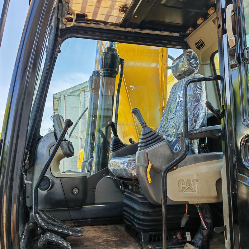 20ton kekuatan penggalian tinggi digunakan excavator cat320d/second hand harga murah digunakan cat 320d di jual