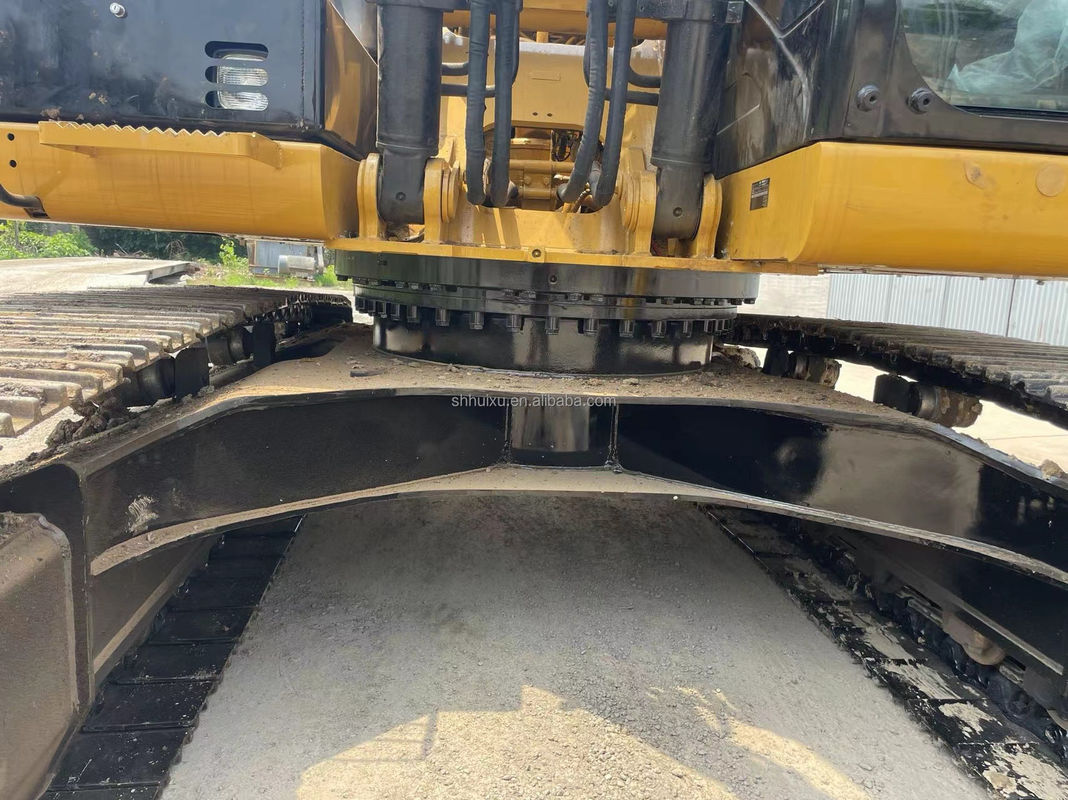 cat asli digunakan excavator cat 320d di cina shanghai tangan kedua cat 320d untuk dijual